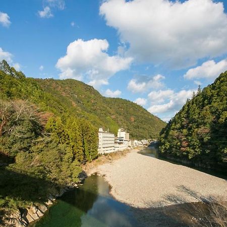 Sansuikan Kawayu Matsuya Hotel Hongu Exterior foto