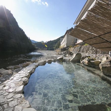Sansuikan Kawayu Matsuya Hongu Exterior foto