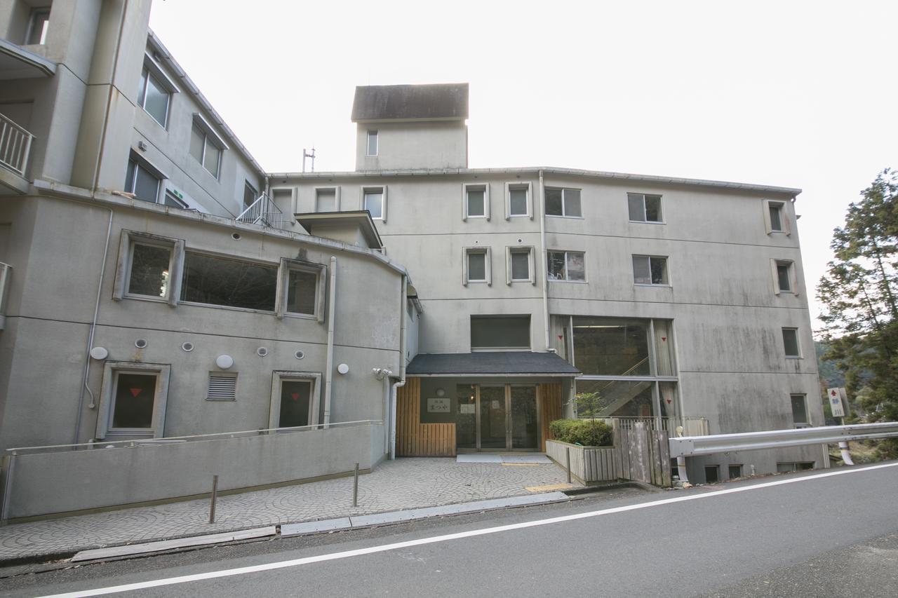 Sansuikan Kawayu Matsuya Hotel Hongu Exterior foto