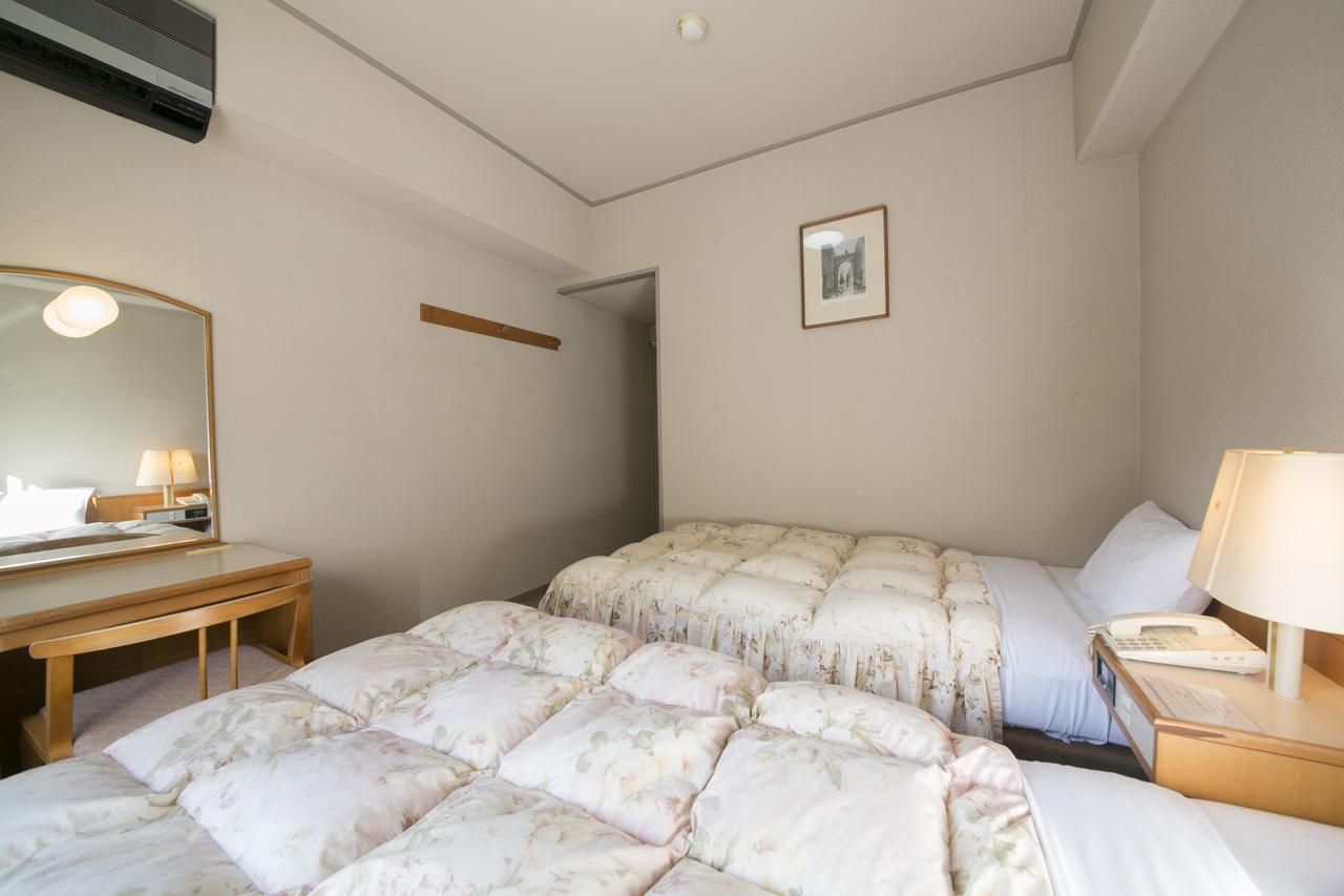 Sansuikan Kawayu Matsuya Hongu Exterior foto