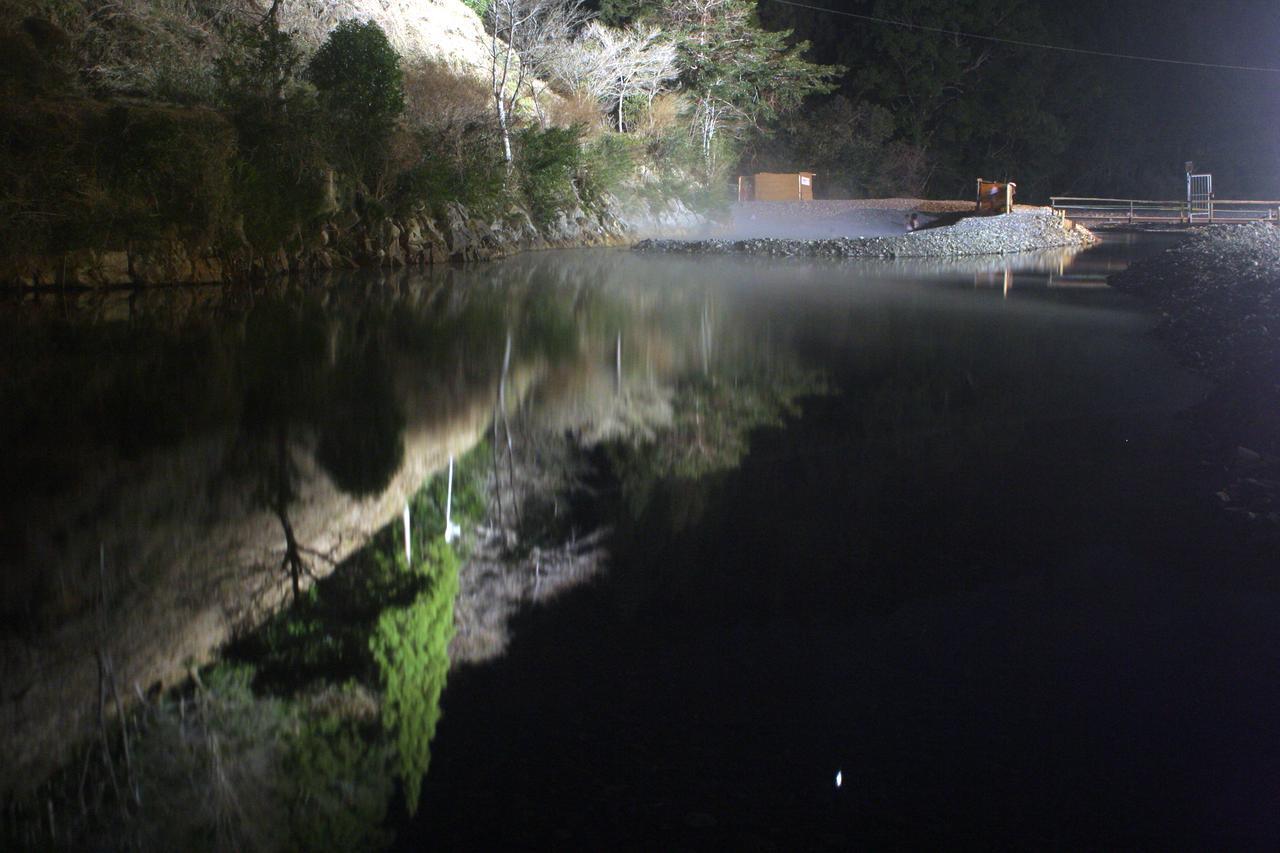 Sansuikan Kawayu Matsuya Hotel Hongu Exterior foto