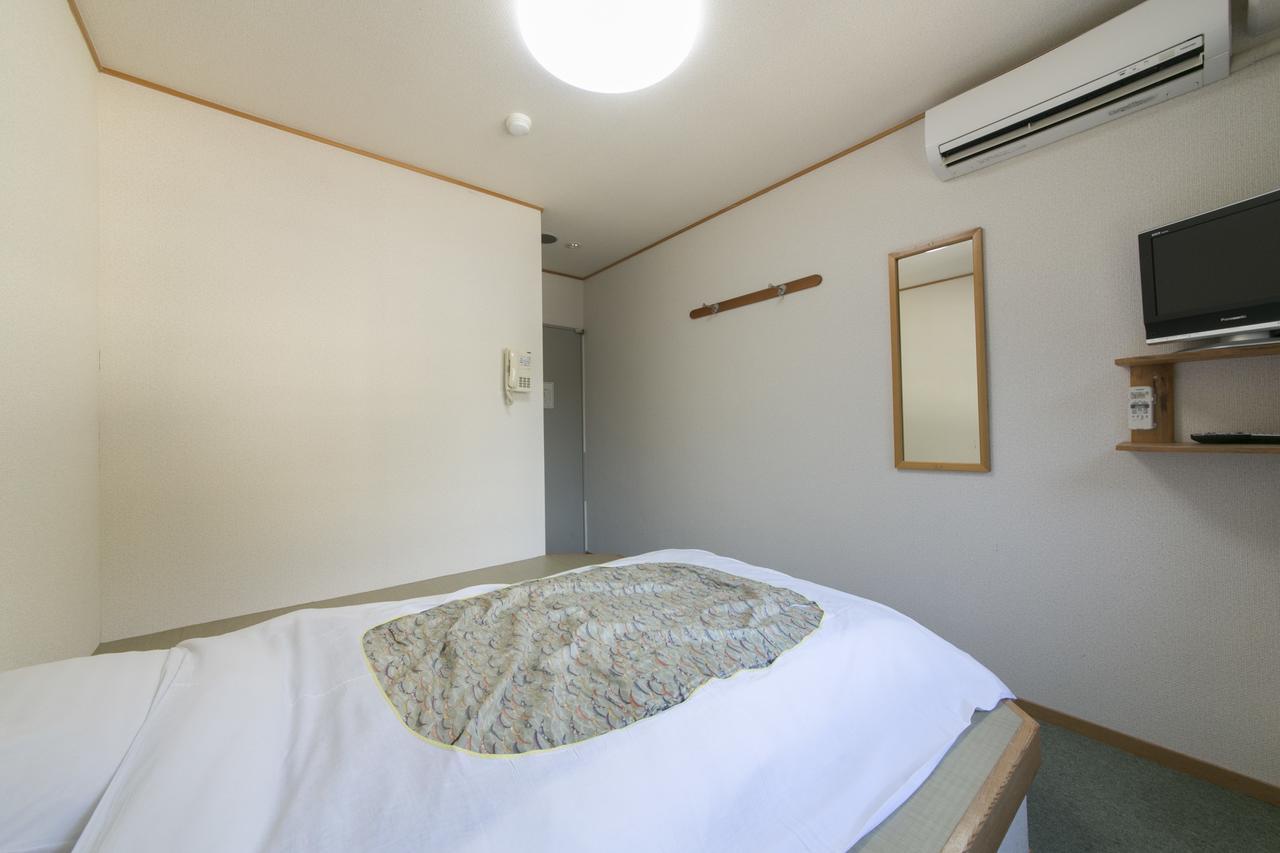 Sansuikan Kawayu Matsuya Hongu Exterior foto