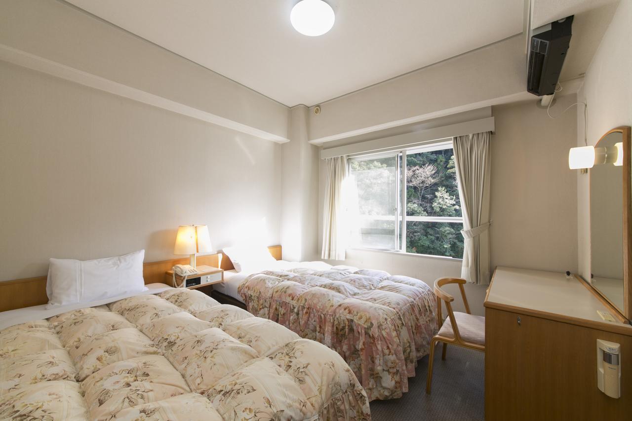 Sansuikan Kawayu Matsuya Hongu Exterior foto