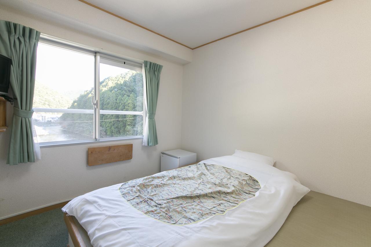 Sansuikan Kawayu Matsuya Hongu Exterior foto