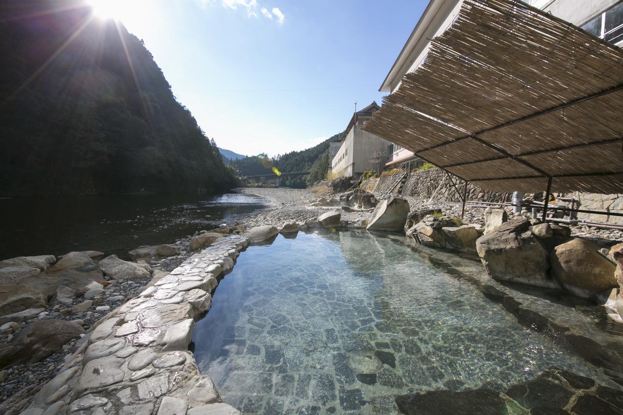 Sansuikan Kawayu Matsuya Hotel Hongu Exterior foto