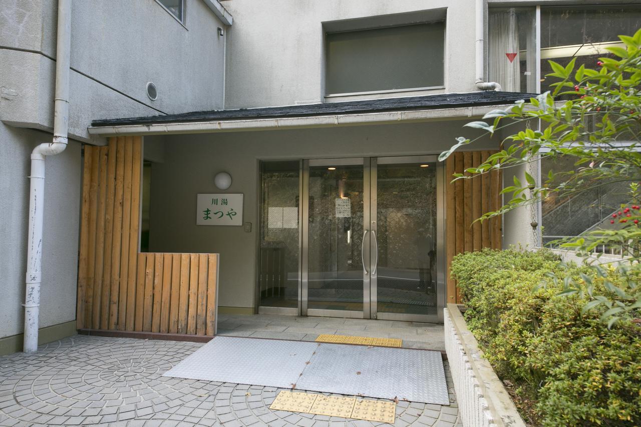 Sansuikan Kawayu Matsuya Hotel Hongu Exterior foto